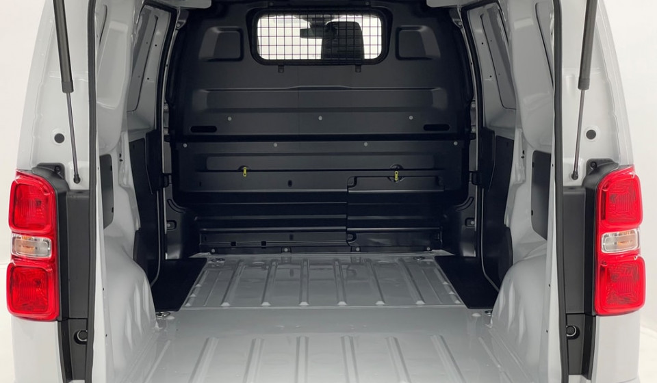 TOYOTA Proace Van L1 Electric 75 kWh Comfort