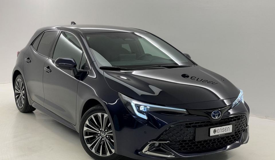TOYOTA Corolla Hybrid 2.0 Trend