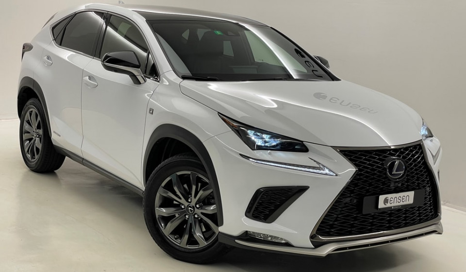 LEXUS NX 300h F Sport AWD Voll-Hybrid